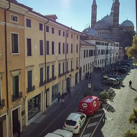 Oda ve Kahvaltı Casa Piazza Del Santo