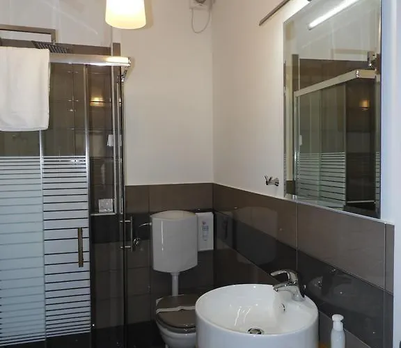 Casa Piazza Del Santo Nocleg ze śniadaniem 2*