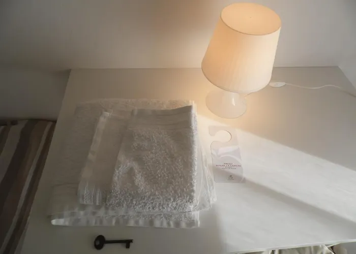 Casa Piazza Del Santo