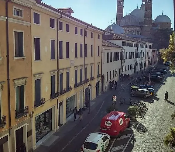 Panzió Casa Piazza Del Santo